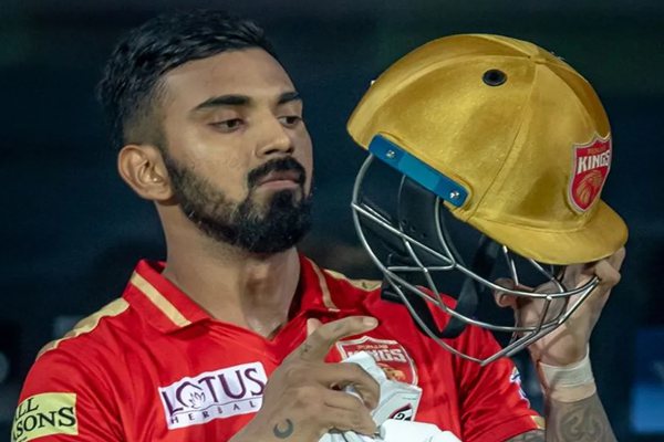 Lokesh Rahul said that the young players of the team did well