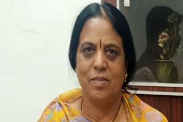 Congress MLA Kalavati Bhuria passed away