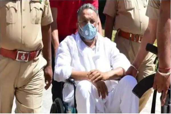 Banda jail ready for Mafia kingpin MLA Mukhtar Ansari
