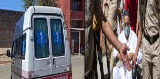 Case filed in Mafia kingpin Mukhtar Ansari ambulance case
