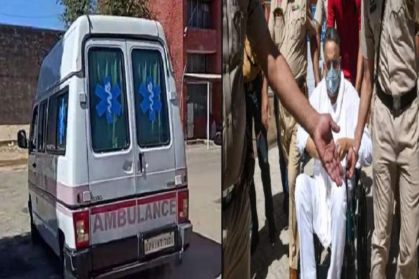 Case filed in Mafia kingpin Mukhtar Ansari ambulance case