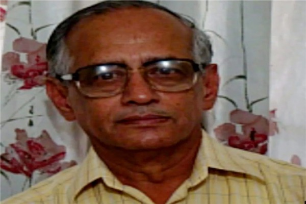 Former Chief Secretary of Nagaland Gokhale passed away