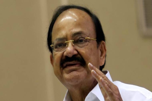 Naidu said that Rajya Sabha members should behave in a manner compatible with the dignity of the House