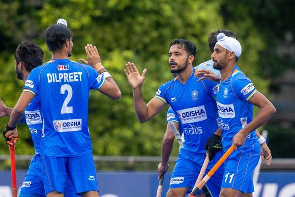India 3–0 impressive win over Olympic champion Argentina
