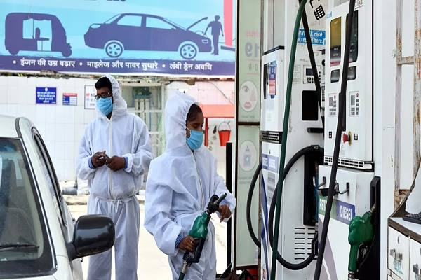 Petrol and diesel prices stabilize for the seventh consecutive day in the country