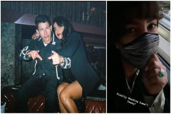 Priyanka Chopra is missing Nick Jonas
