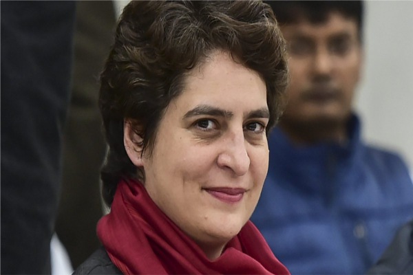 Priyanka Gandhi Vadra writes scathing letter to CM Yogi Adityanath on Corona crisis