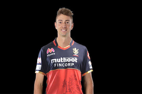 RCB Daniel Sams joins Corona positive and Devdutt pedicle team