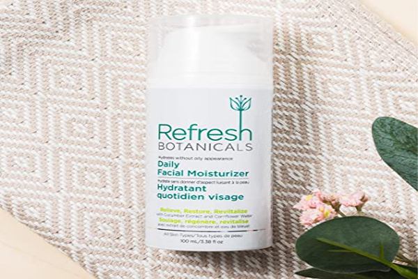 Organic skincare brand Refresh Botanicals launched in India
