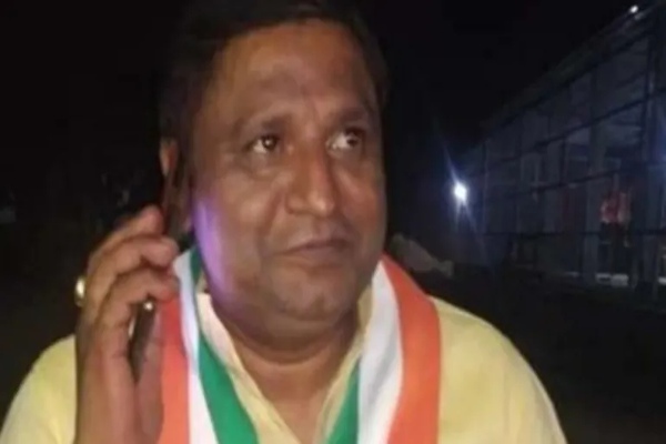Congress candidate Rezaul Haque died from Corona
