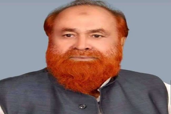 SP leader Riyaz Ahmad died from Corona