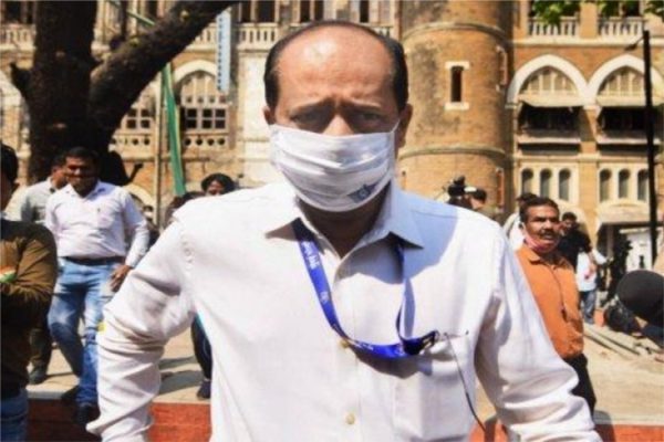 Secretary Waje accused several ministers of Maha Vikas Aghadi for indulging in corruption