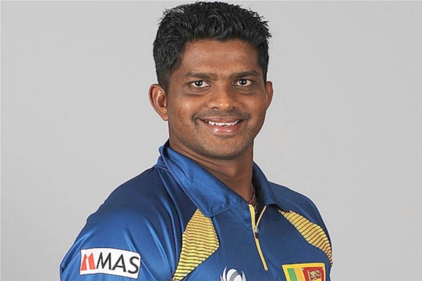 ICC imposed eight-year ban on former Sri Lankan all-rounder Dilhara Lokuhettige