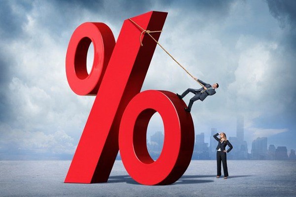 Stock market sprung up as interest rates remain unchanged