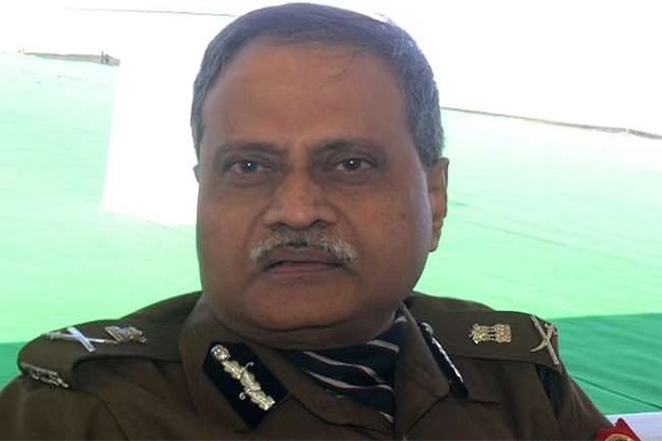 Uttar Pradesh Director General of Police also corona infected