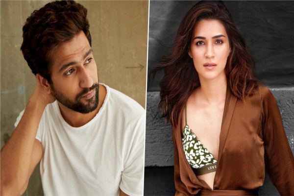 Vicky Kaushal and Kriti Sanon pair together in the sequel Sehna Hai Tere Dil Mein
