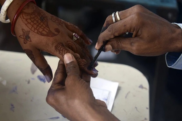Voting for three assembly by-elections tomorrow in Rajasthan