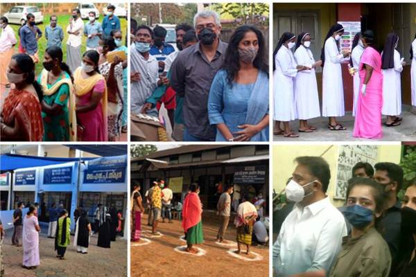 West Bengal 52 per cent polling till noon