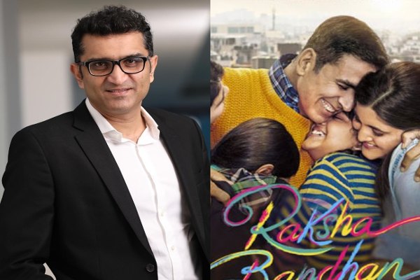 Akshay Kumar joins hands with Zee Studios for the film Raksha Bandhan