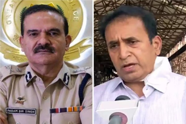 Order to get CBI investigation on the allegations against Anil Deshmukh