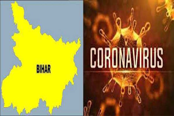 Corona uncontrolled in Bihar