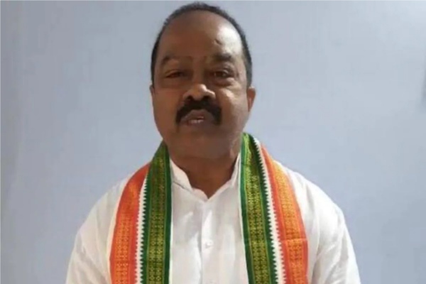 Pipli by-election Congress candidate Ajit Mangaraj dies from Corona