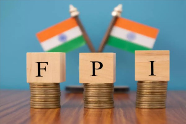 FPI invested 2.74 lakh crore in FY 2020-21