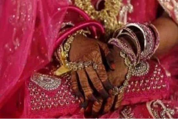 Married the son of a drunk in politics in Uttar Pradesh