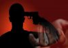 He also shot himself after killing a girlfriend in Lucknow
