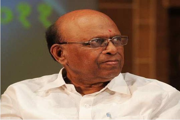 senior congress leader eknath gaikwad passed away
