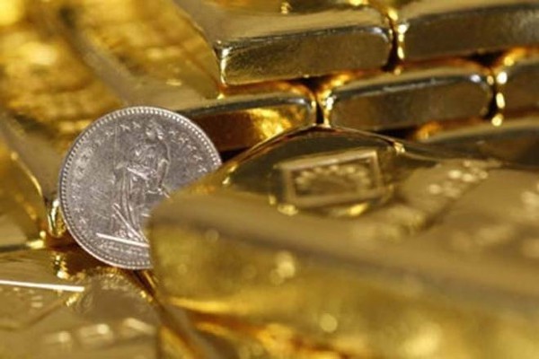 Yellow metal strengthened in futures market