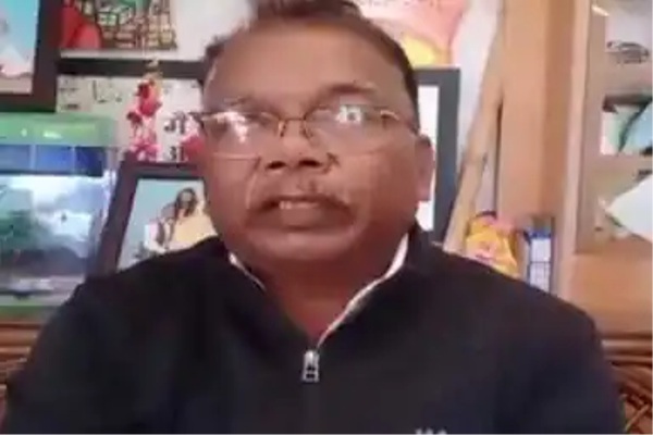 ranchi former minister nial tirkey passed away