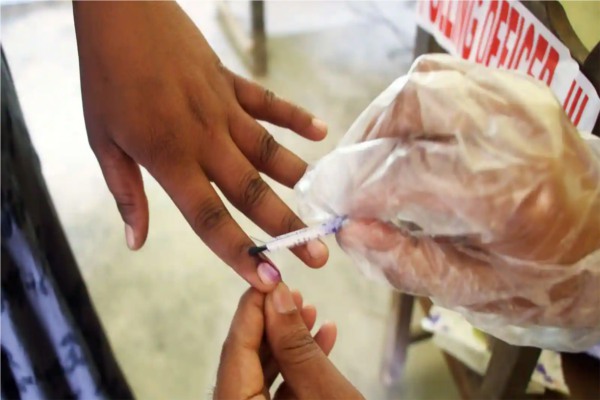 Voting begins in 18 districts for panchayat elections in Uttar Pradesh
