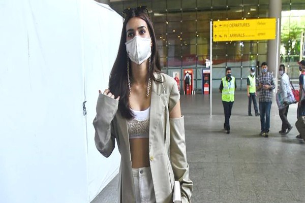 Actress Kriti Sanon is preparing for the film Adipurush