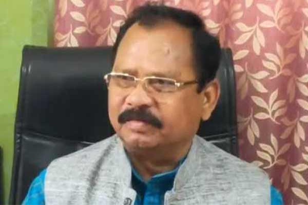 Former BJP state president Laxman Giluwa dies in Jharkhand