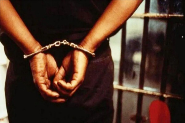 Accused of rape of teenager arrested in Bhiwadi