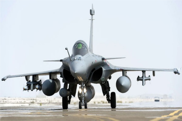 Congress has said that 21 thousand crore robbery was exposed in Rafale