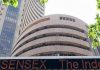 Sensex and Nifty close with slight gains in stock market