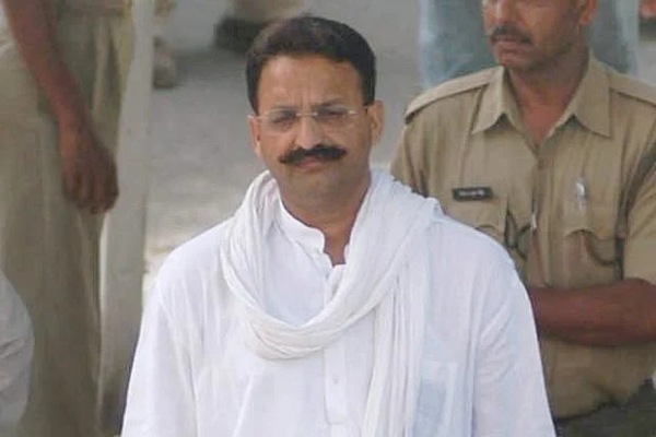 Complete opposite one in support of Mukhtar Ansari