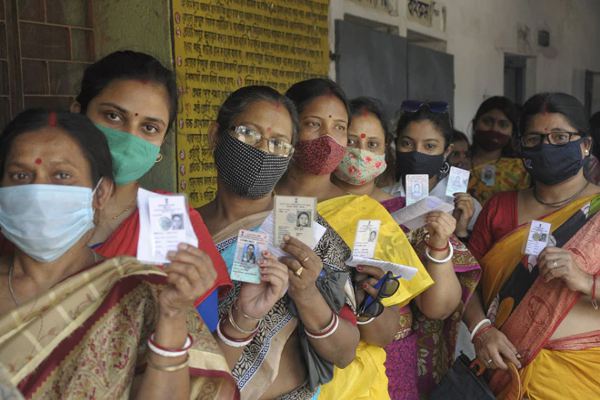 Voting begins for the sixth phase in Bengal