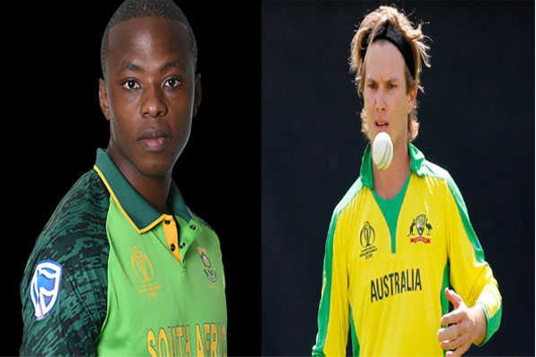 Many players including Kagiso Rabada and Adam Zampa will not play the first IPL match