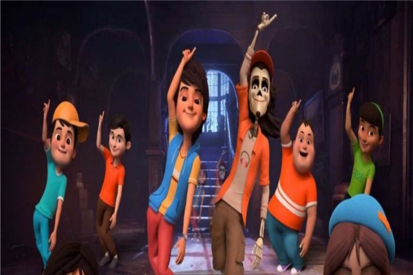 Kids Entertainment Channel Nickelodeon wins 11th Dadasaheb Phalke Film Festival