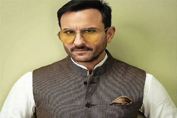 Saif Ali Khan will work in the film Fire