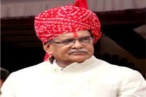 BJP MLAs decided to deposit one month salary in CM Fund