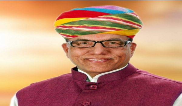 सिरोही में जिला परिषद और पंचायत समिति चुनावो को लेकर भाजपा द्वारा नियुक्त प्रभारी।