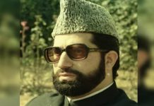 कश्मीर में मौलवी फारूक की हत्या के 33 साल बाद दो आरोपी अरेस्ट