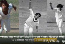 पीसीबी ने की भूल सुधार, अपडेटड वीडियो में इमरान खान शामिल