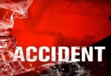 डीग में कार की चपेट में आने से 3 बाइक सवार लोगों की मौत