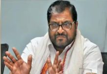 केंद्र को इथेनॉल उत्पादन पर प्रतिबंध वापस लेना चाहिए : राजू शेट्टी