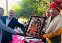 युवा करे भारतीय संस्कृति पर गर्व : वासुदेव देवनानी